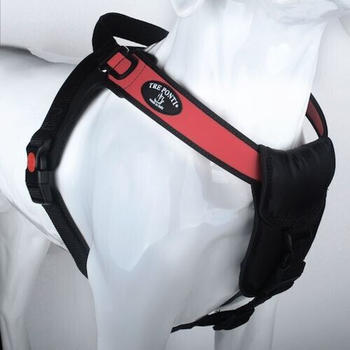 Tre Ponti TP880 Potenza mit schwarzer Rand rot M (TP881-M)