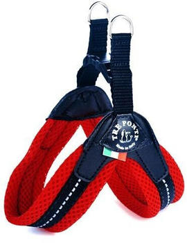 Tre Ponti TP220 Easy Fit Soft Mesh rot 3,5 (T220-3.5R)