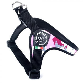 Tre Ponti RP260 Easy Fit Camouflage pink-camouflage (RP264-MMA)