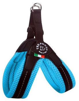 Tre Ponti TP220 Easy Fit Soft Mesh hellblau 2,5 (TP223AZ)