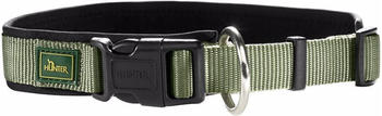 HUNTER Halsband Neopren Vario Plus oliv/schwarz