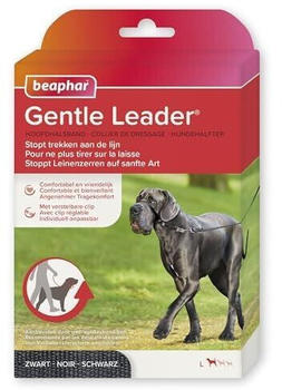 Beaphar Gentle Leader L schwarz (16261)