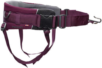 Non-stop dogwear Trekking Belt 2.0 M lila