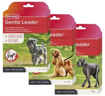 Beaphar Gentle Leader S schwarz (16265)