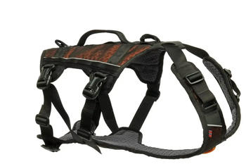 Non-stop dogwear Hundegeschirr Rock Harness long L 72-102cm (1308)