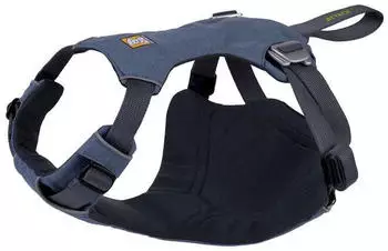 Ruffwear Load Up Harness XXS slate blue