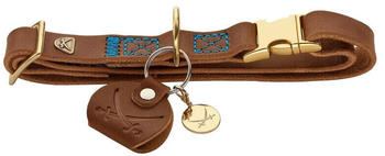 HUNTER Halsung Sansibar XL cognac (69580)