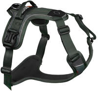 Non-stop dogwear Hunde-Geschirr RAMBLE HARNESS green, Wander- und Alltagsgeschirr