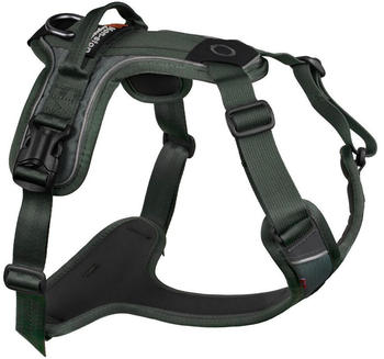 Non-stop dogwear Ramble Harness gr&uuml;n M 58-90cm (1338)