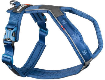 Non-stop dogwear Line Harness 5.0 blau (2164)
