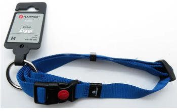 Flamingo Ziggi Collar blue M (519893)