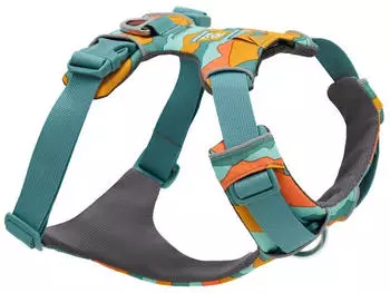 Ruffwear Front Range Harness S spring mountains