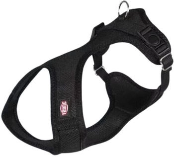 Trixie Comfort Soft Tour-Harness XS-S black (16261)