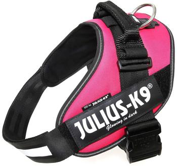 Julius K-9 IDC Powerharness size 2 dark pink