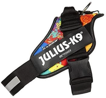 Julius K-9 IDC Powerharness size 3 crazy