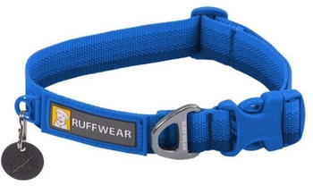 Ruffwear Front Range Collar 28-36cm blue pool