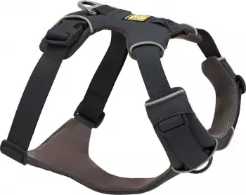 Ruffwear Front Range Harness L/XL basalt grey