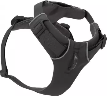 Ruffwear Front Range Harness L/XL basalt grey – Ruffwear Front Range Harness L/XL basalt grey – Komfort und Sicherheit für aktive Hunde