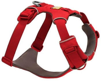 Ruffwear Front Range Harness S red canyon