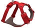 Ruffwear Front Range Harness S red canyon