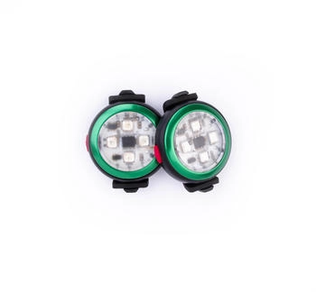 Curli luumi Safety LED gr&uuml;n (9117911)