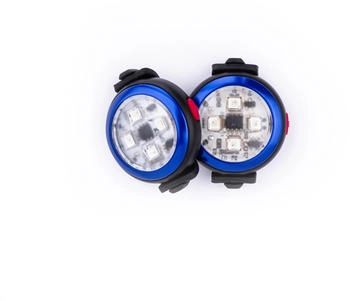 Curli luumi Safety LED blau (9117912)