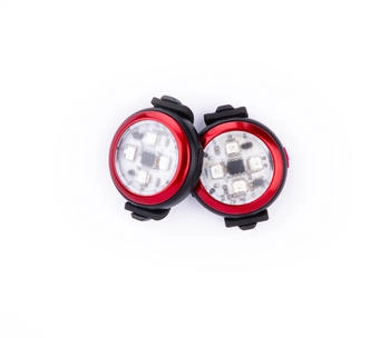 Curli luumi Safety LED rot (9117913)