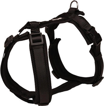 Petlando Mesh Y-Comfort Geschirr L schwarz