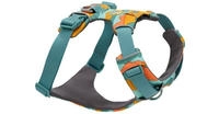 Ruffwear Front Range Hundegeschirr, River Rock Gr&uuml;n - Gr&ouml;&szlig;e XS: 43 - 56 cm