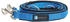 blau: Anny-x Führleine Classic Bolt Fun