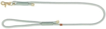 Trixie Soft Rope Leash M/L 1 m 10 mm sage/mint (1984016)