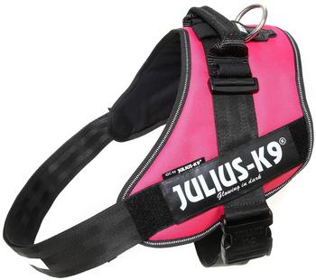 Julius K-9 IDC Powerharness 3XL (4) Dark Pink