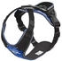 blau, XXL: Julius K-9 Idc Longwalk Y-Geschirr