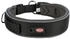 Trixie Premium Halsband extra breit schwarz/grafit XS-S (1995501)