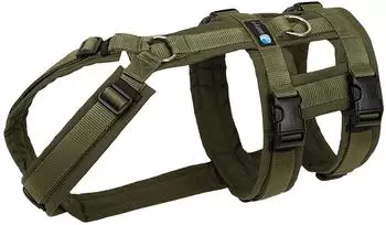 Anny-x Safety Fun Brustgeschirr XS Oliv