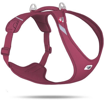 Curli Belka Harness Air-Mesh ruby XL