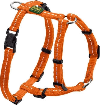 HUNTER Geschirr Tripoli Vario Basic orange reflektierend (201925)
