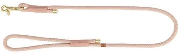 Trixie Soft Rope Leash M/L 1 m 10 mm pink/light pink (1984007)