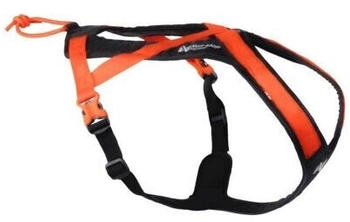 Non-stop dogwear Rush schwarz/orange varianten 6