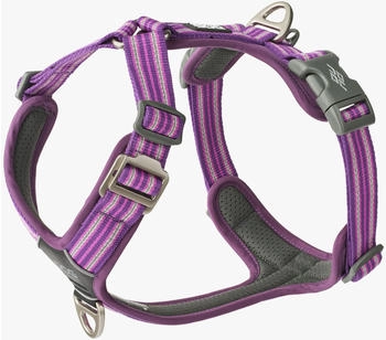 DOG Copenhagen V3 Comfort Walk Air Hundegeschirr Purple Passion L