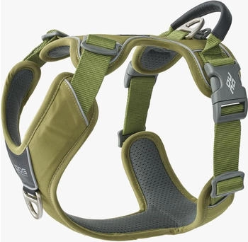 DOG Copenhagen V3 Comfort Walk Pro Hundegeschirr Hunting Green L