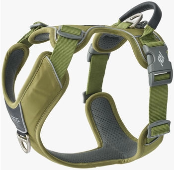 DOG Copenhagen V3 Comfort Walk Pro Hundegeschirr Hunting Green XS