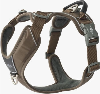 DOG Copenhagen V3 Comfort Walk Pro Hundegeschirr Mocca L