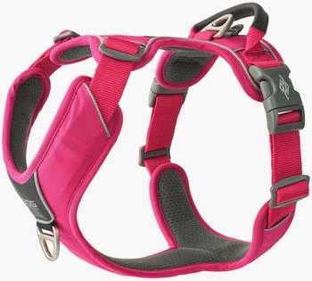 DOG Copenhagen V3 Comfort Walk Pro Hundegeschirr Wild Rose S