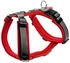 HUNTER Geschirr Maldon Up mit Griff rot/grau Gr. M-L