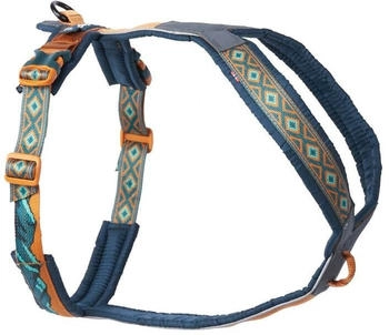 Non-stop dogwear Line Harness 5.0 RP Signature Edition Teal/oak 4