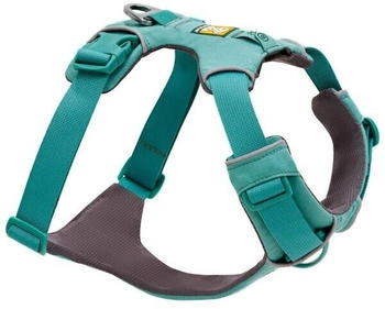 Ruffwear Front Range Geschirr River Rock Green Gr. S