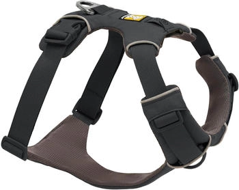Ruffwear Front Range Hundegeschirr Basalt Gray Gr. S