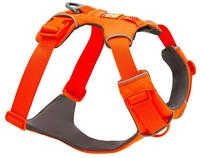 Ruffwear 30503-850S, Ruffwear Hundegeschirr Front Range Harness Blaze Orange,