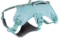 Ruffwear 30104-355M, Ruffwear Hundegeschirr Web Master Harness River Rock Green,
